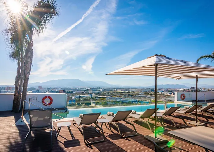 Hotel Malaga Vibes
